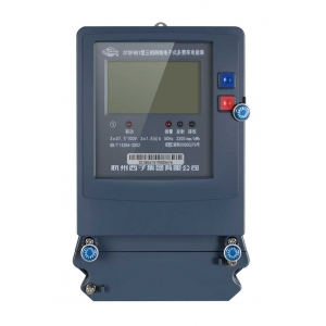 Điện năng loại ba pha bốn dây điện tử đa tốp DTSD601